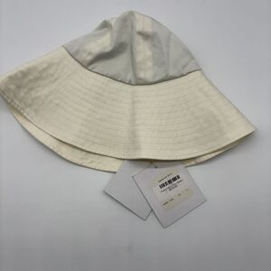 Janessa Leone Franco Ecru Hat